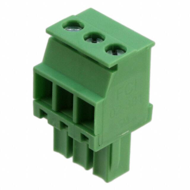 TS03315B0000G Amphenol Anytek  Embases, fiches et prises